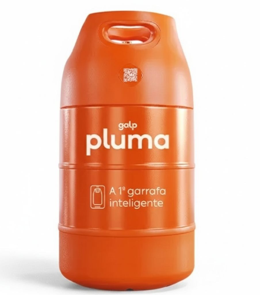 Pluma Inteligente Butano 12kg Galp