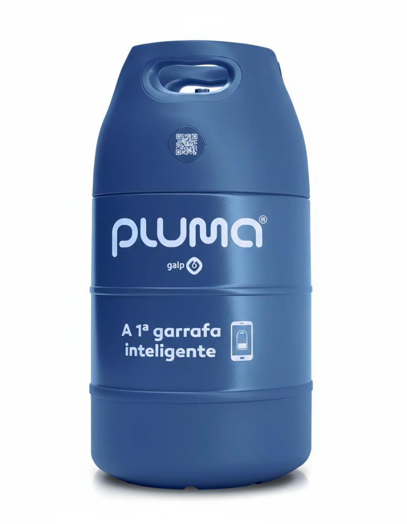 Pluma Inteligente Propano 10kg Galp