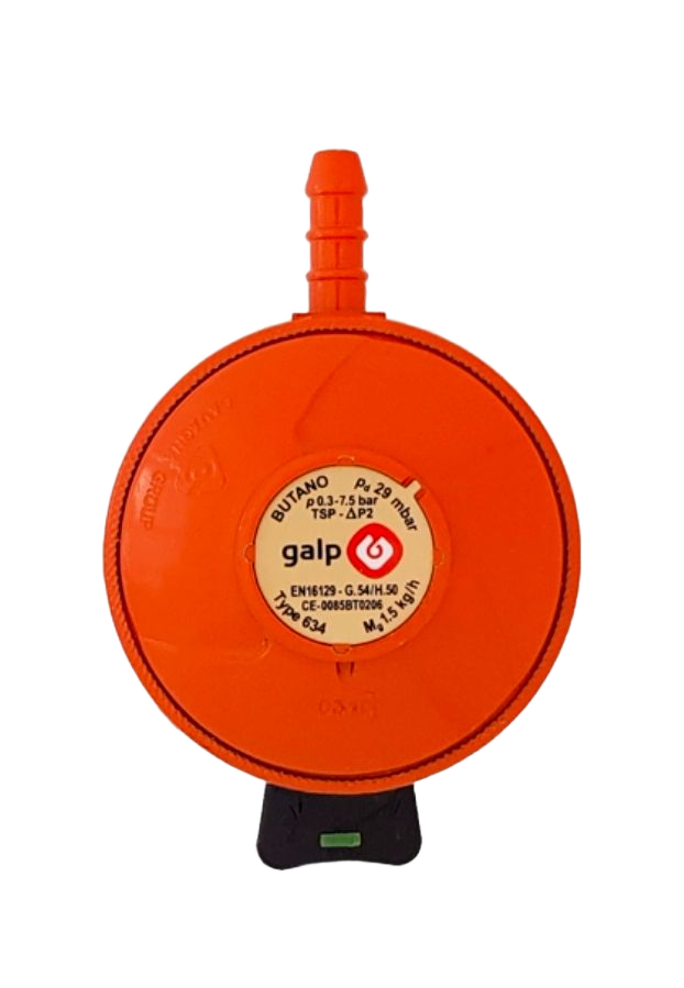 Redutores e Acessórios Galp